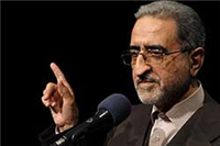 منتظر واقعی بودن کار هر مدعی نیست